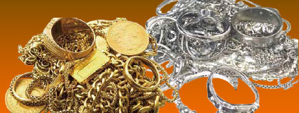 金・プラチナ・貴金属